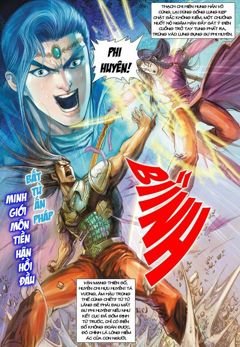 đại đường song long truyện chapter 166 30