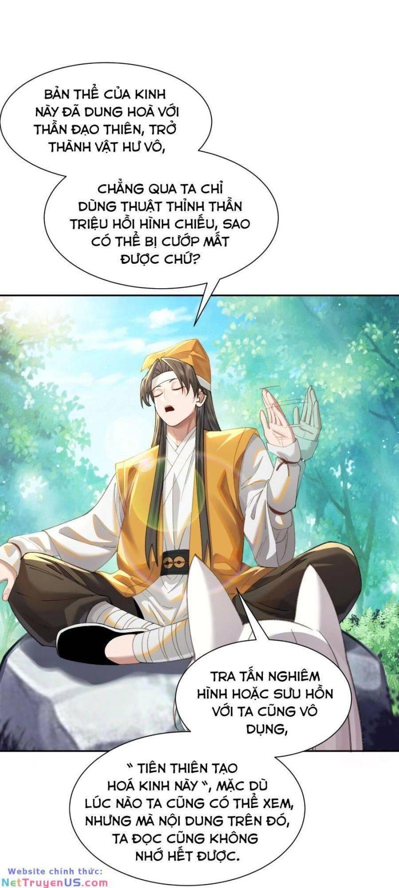 bói toán mà thôi, cửu vĩ yêu đế sao lại thành nương tử ta?! chapter 24 36