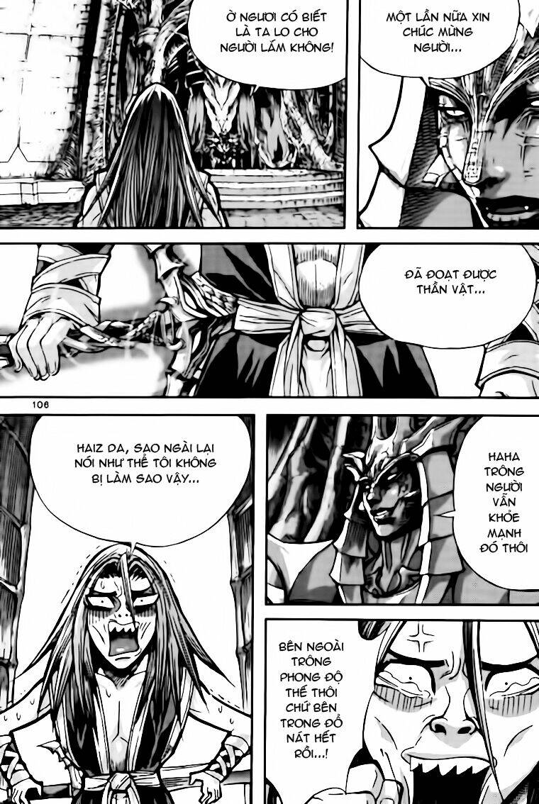 diêm đế ii chapter 40.4 9