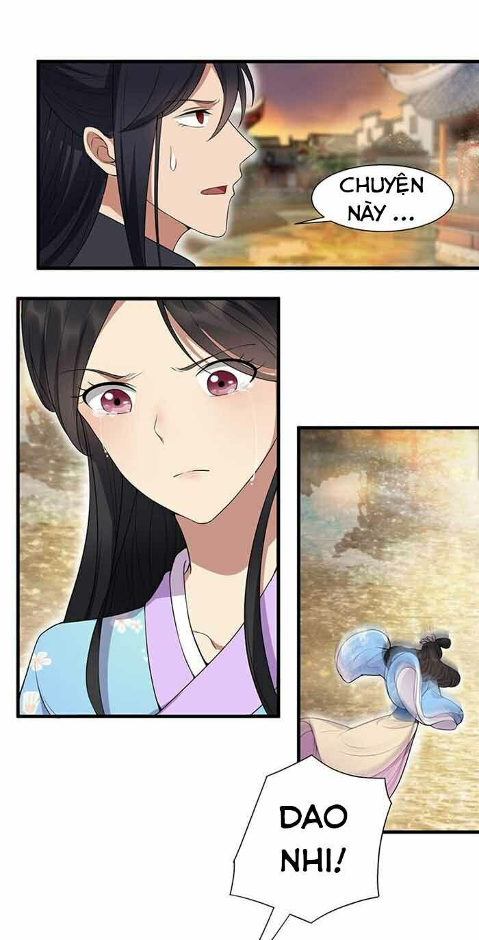 cuồng nữ trọng sinh - hoàn khố thất hoàng phi chapter 87 19