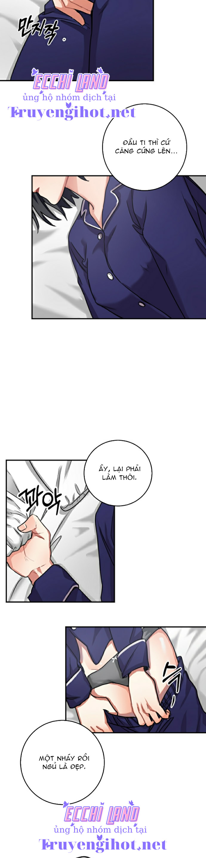 suỵttt bản báo cáo bí mật đây chapter 5.1 5