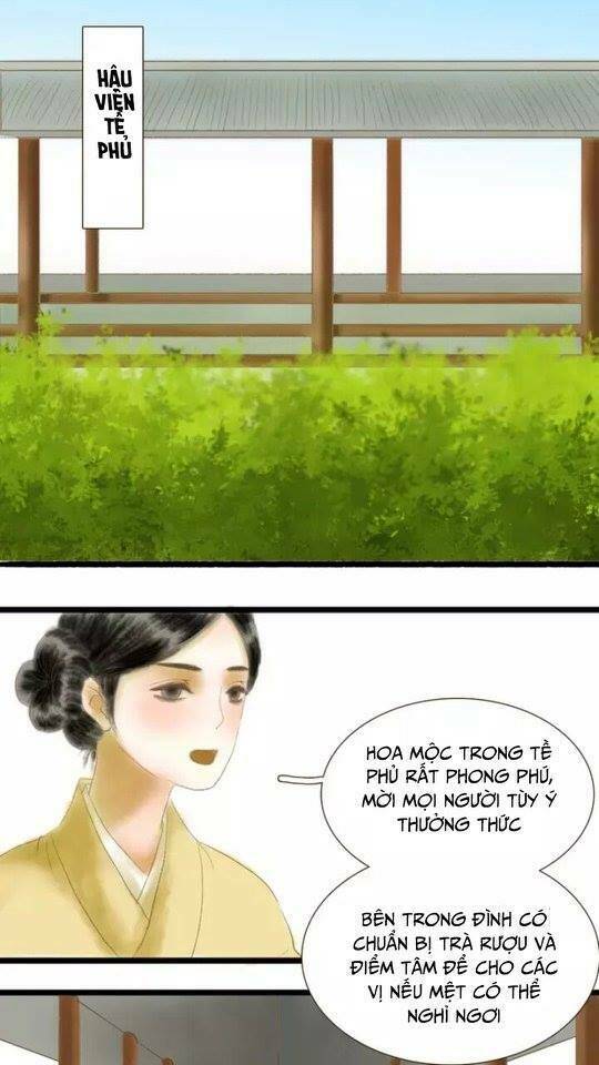 phồn hoa phai màu chapter 1 15