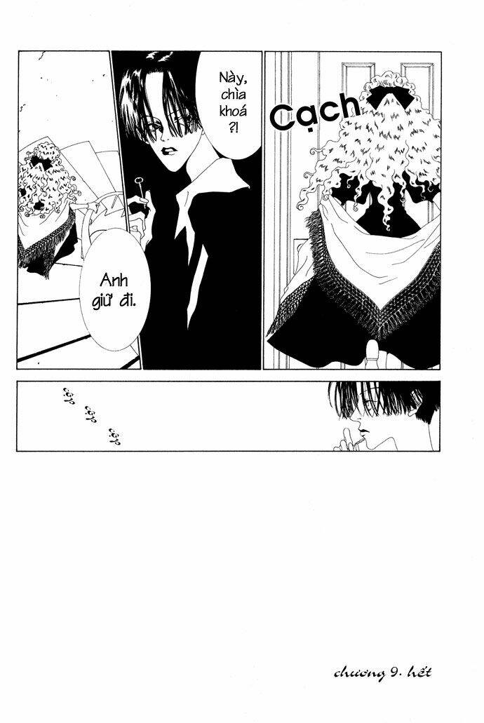 k no souretsu chapter 3 57