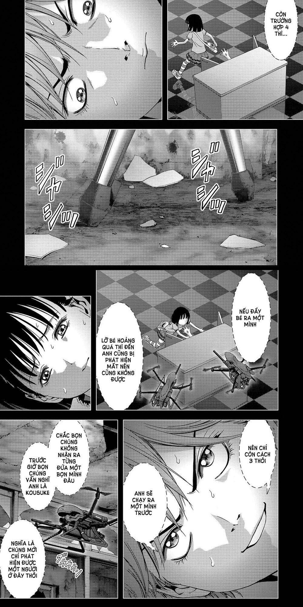 cuộc chiến sinh tồn chapter 109 6