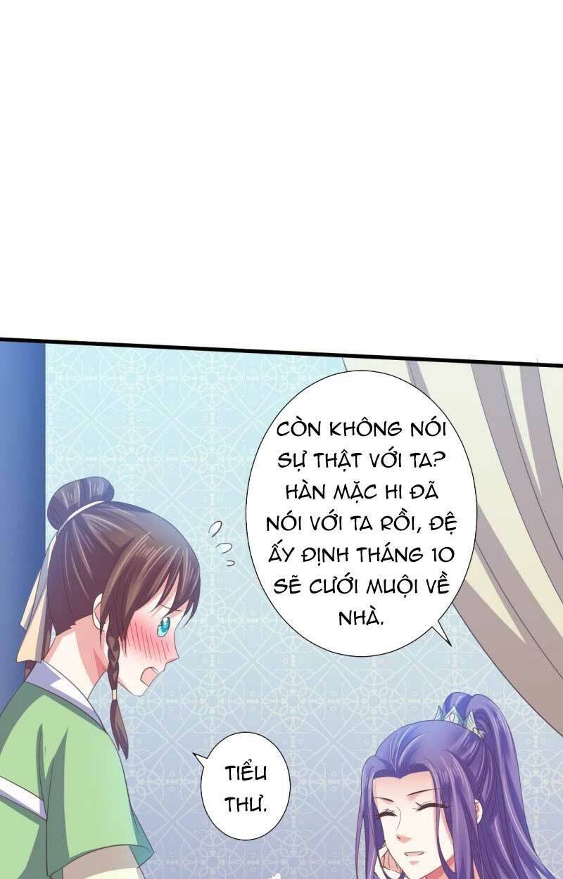 bạo quân thử yêu: yêu hậu như thử đa kiều chapter 59.2 7