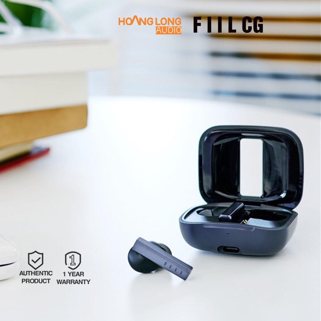 Tai nghe  FIIL CG bluetooth V5.2 chính hãng nguyên seris - Hàng nhập khẩu