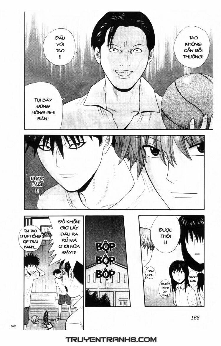 ocha ni gosu - đến quỷ cũng uống trà chapter 58 19