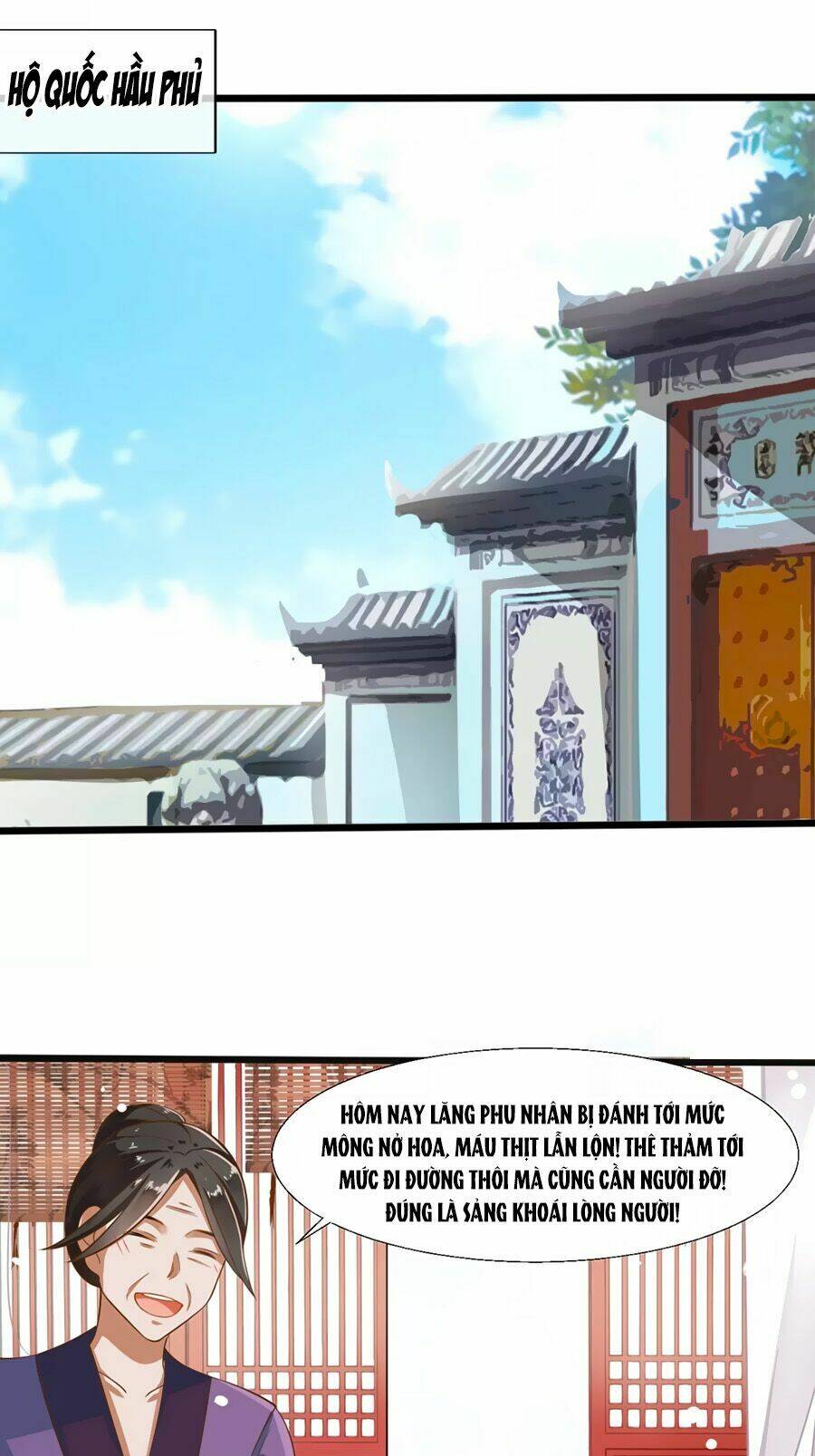 đích nữ hữu độc chapter 5 18