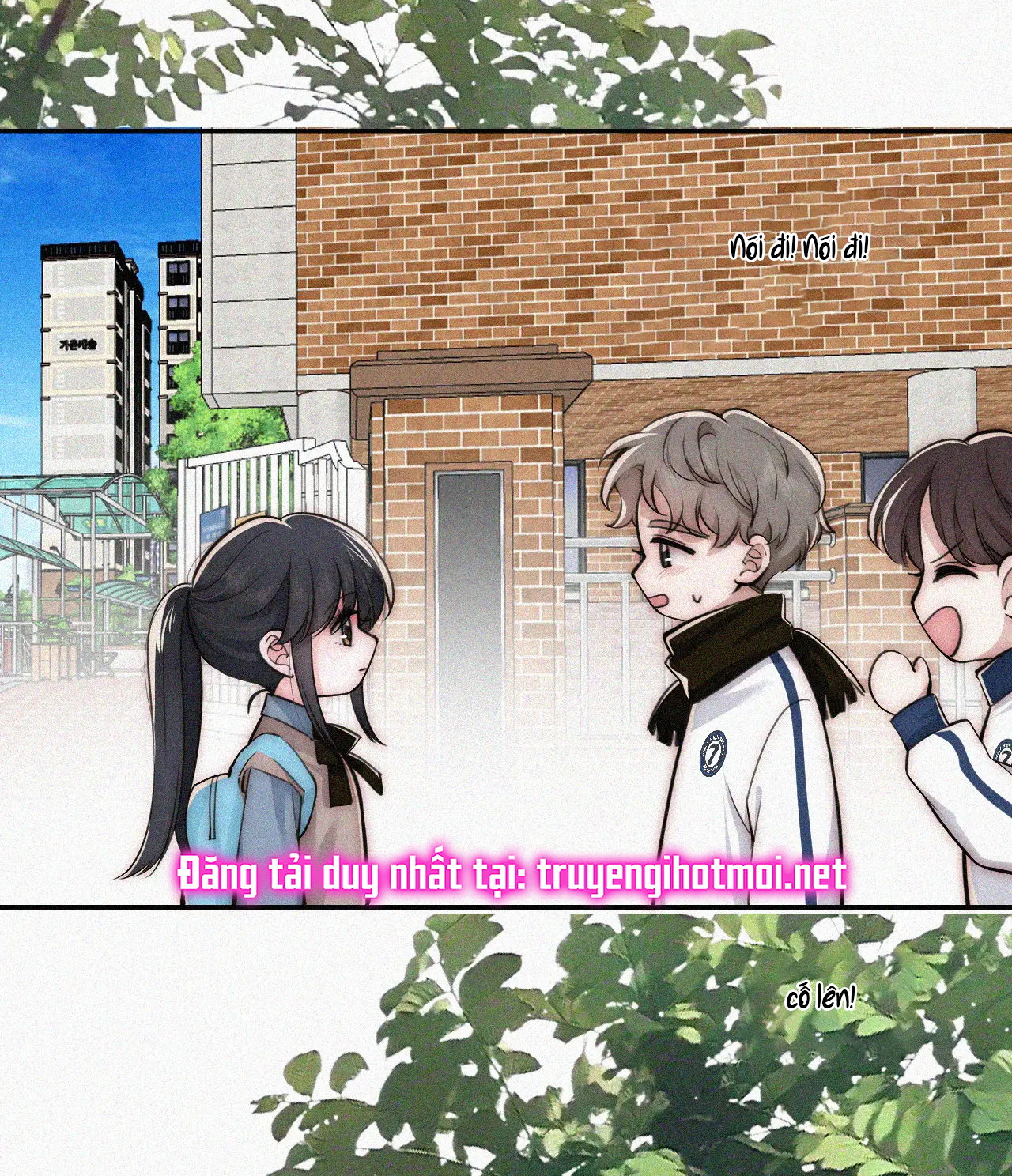 bệnh yêu chapter 64.2 20