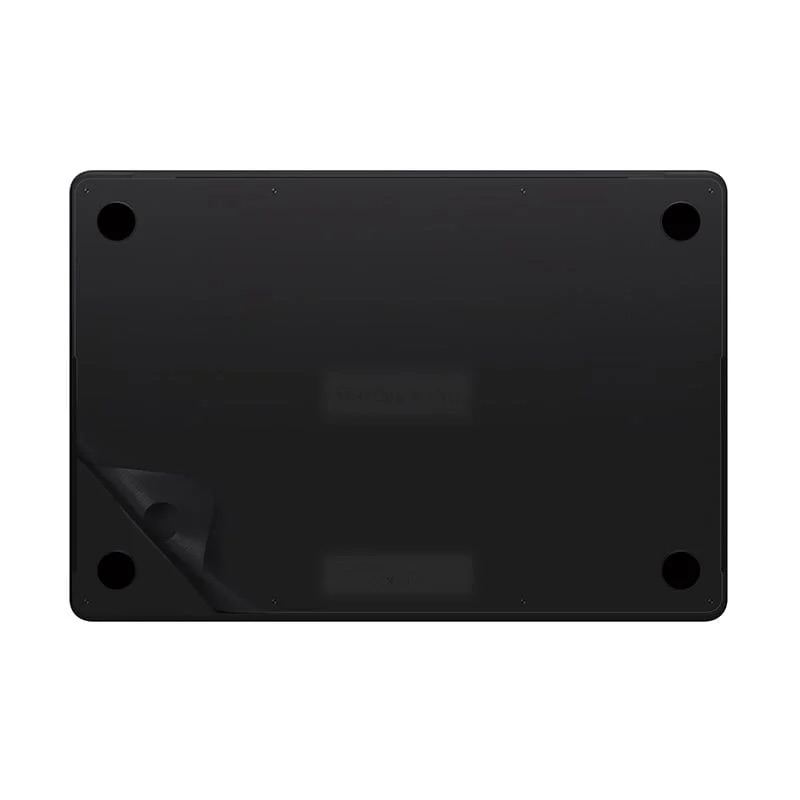 Bộ dán full dành cho Macbook Pro 16&quot; M3 2024 màu đen JCPAL MacGuard  - Hàng Chính Hãng