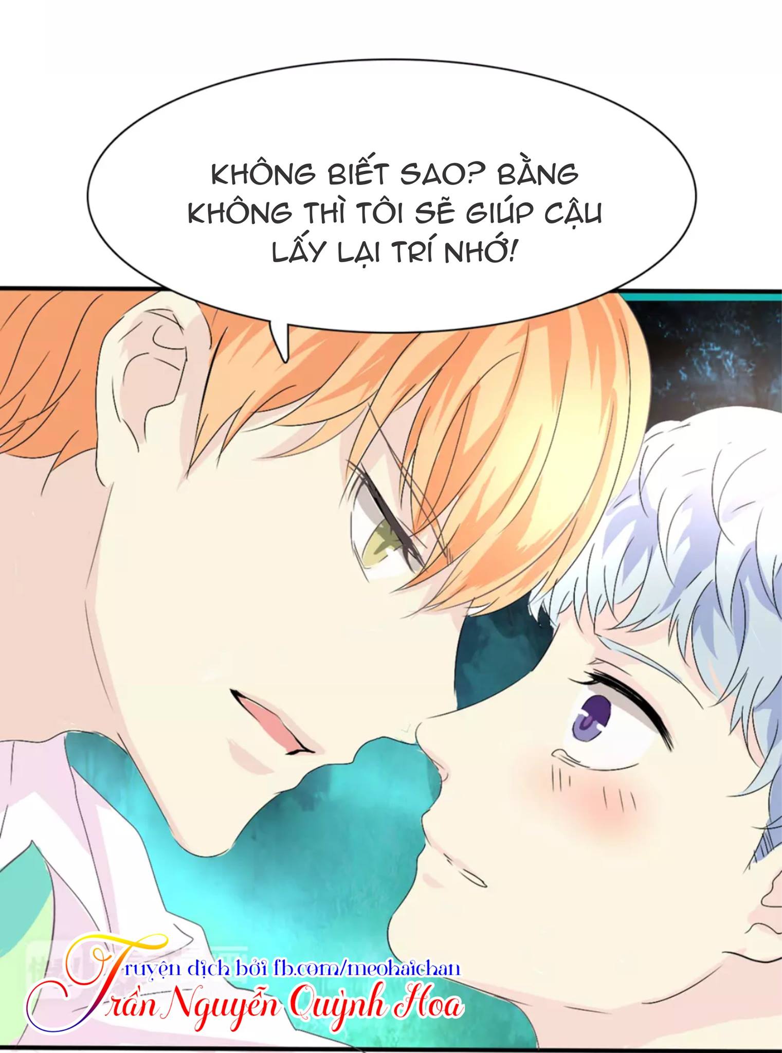 Lấy Sắc Tấn Công Sắc chapter 6 - Trang 19