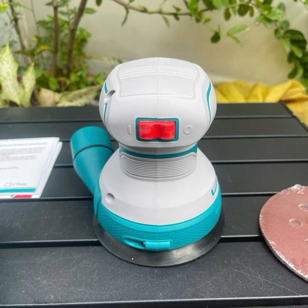 MÁY CHÀ NHÁM TRÒN KHÔNG CHỔI THAN DÙNG PIN 20V (KHÔNG KÈM PIN &amp; SẠC) TOTAL TROSLI2002 - HÀNG CHÍNH HÃNG