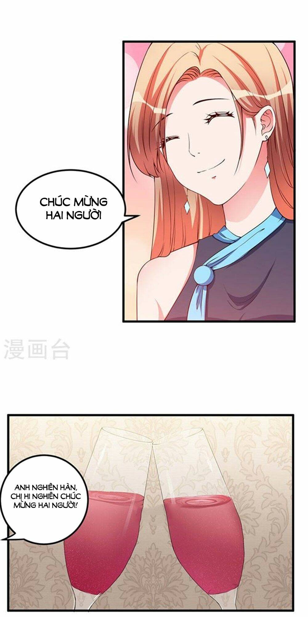 gối đầu vào tổng tài ác ma chapter 91 22