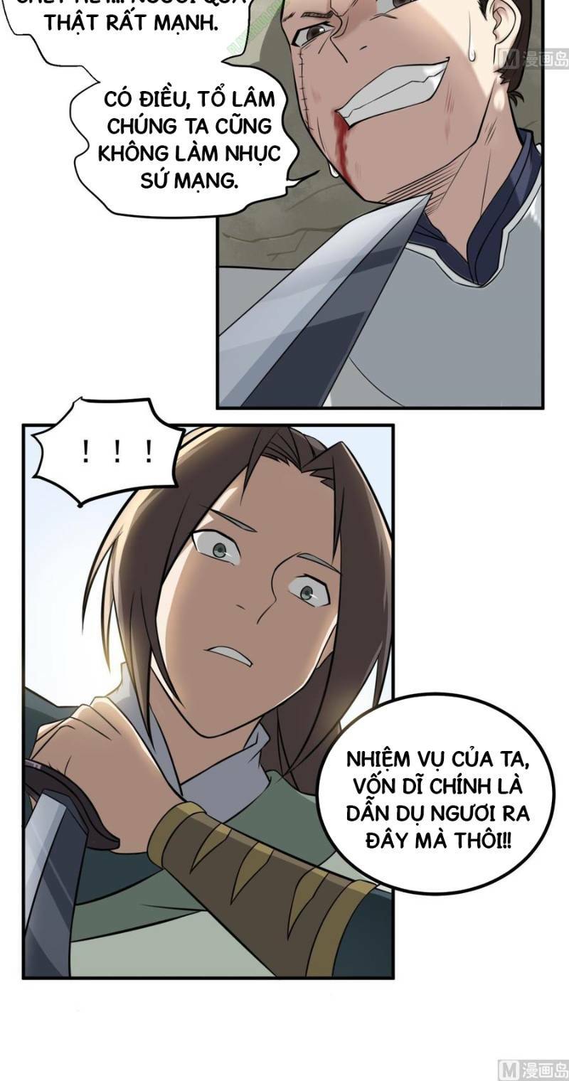 trọng sinh tới đại đường chapter 24 14