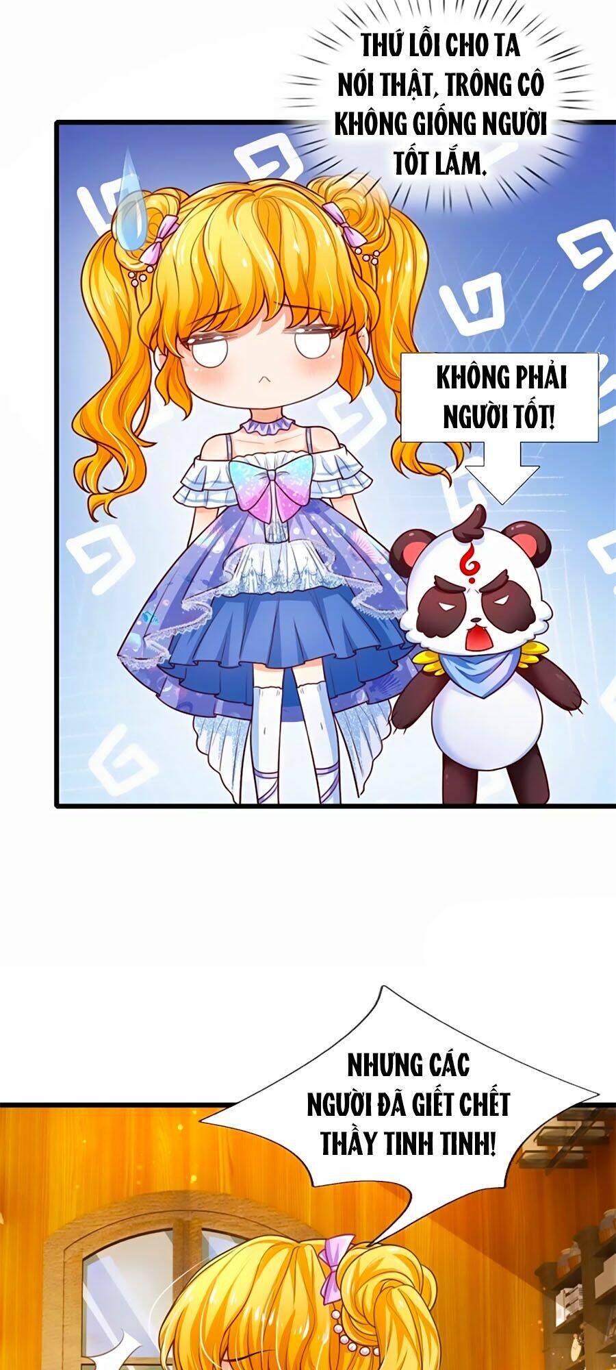 bỗng một ngày trở thành con gái nhà vua chapter 268 20