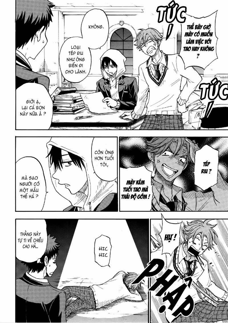 yamada và thất đại ma nữ chapter 94 10