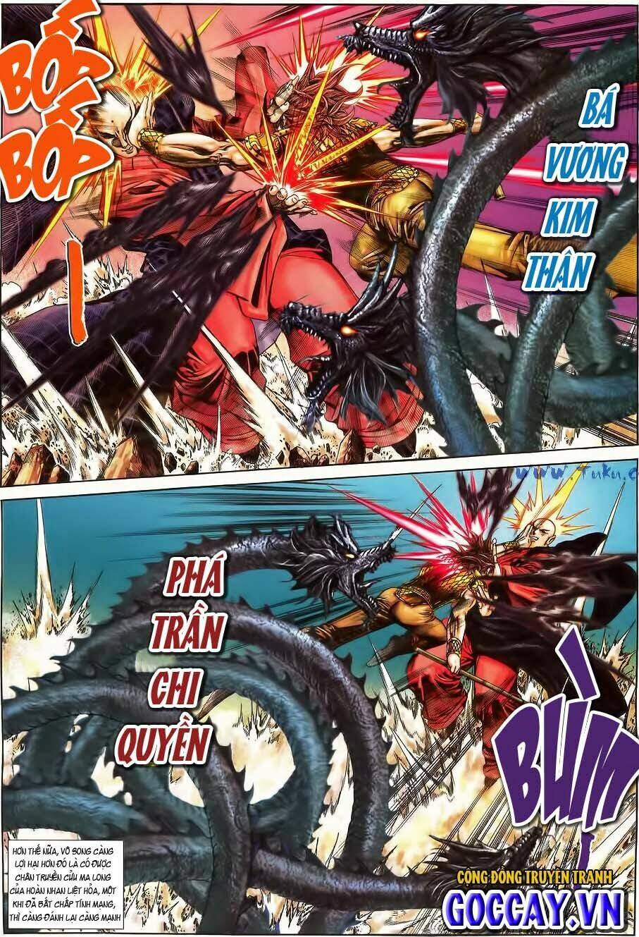 tuyệt thế vô song chapter 171 5