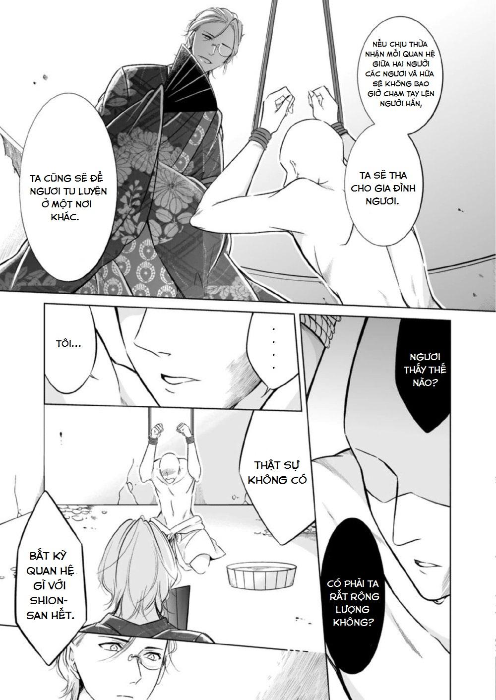 sinh ra là để được ôm lấy anh chapter 7 22