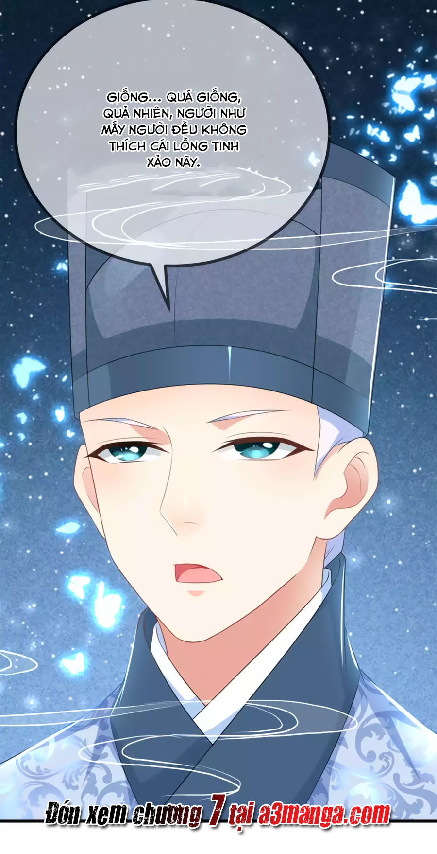 trù nương hoàng hậu chapter 6 37