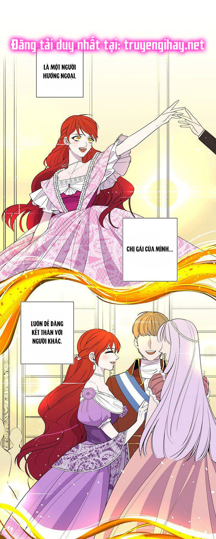 từ tiểu thư thành hoàng hậu - lady to queen chapter 10.1 3