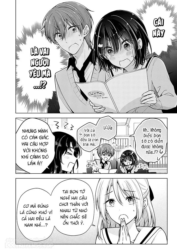 koisuru (otome) no tsukurikata chapter 71 12