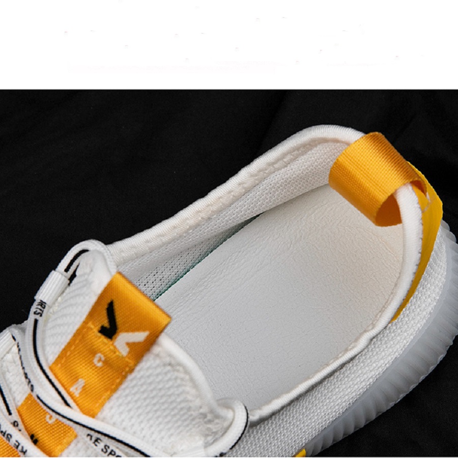 Giày sneaker nam Muidoi G783 form thể thao, trẻ trung, năng động thân lưới nhẹ, thoáng mát