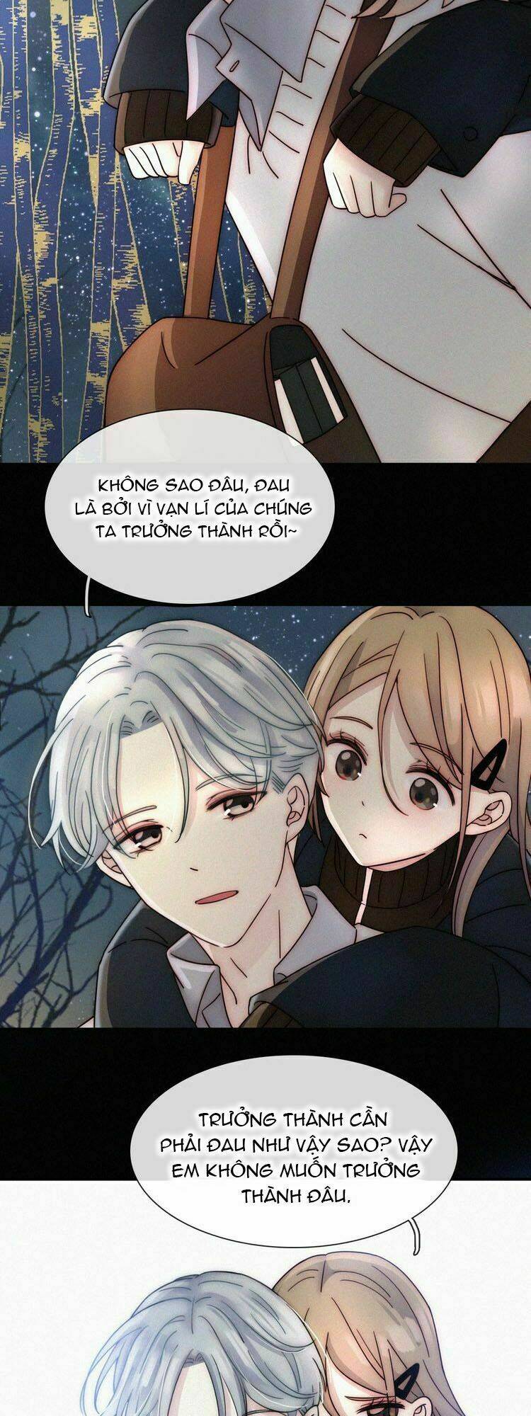 nếu ngày đó chúng ta chưa quen biết chapter 4 26