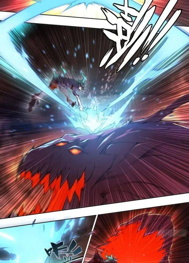 dự báo khải huyền chapter 112 5