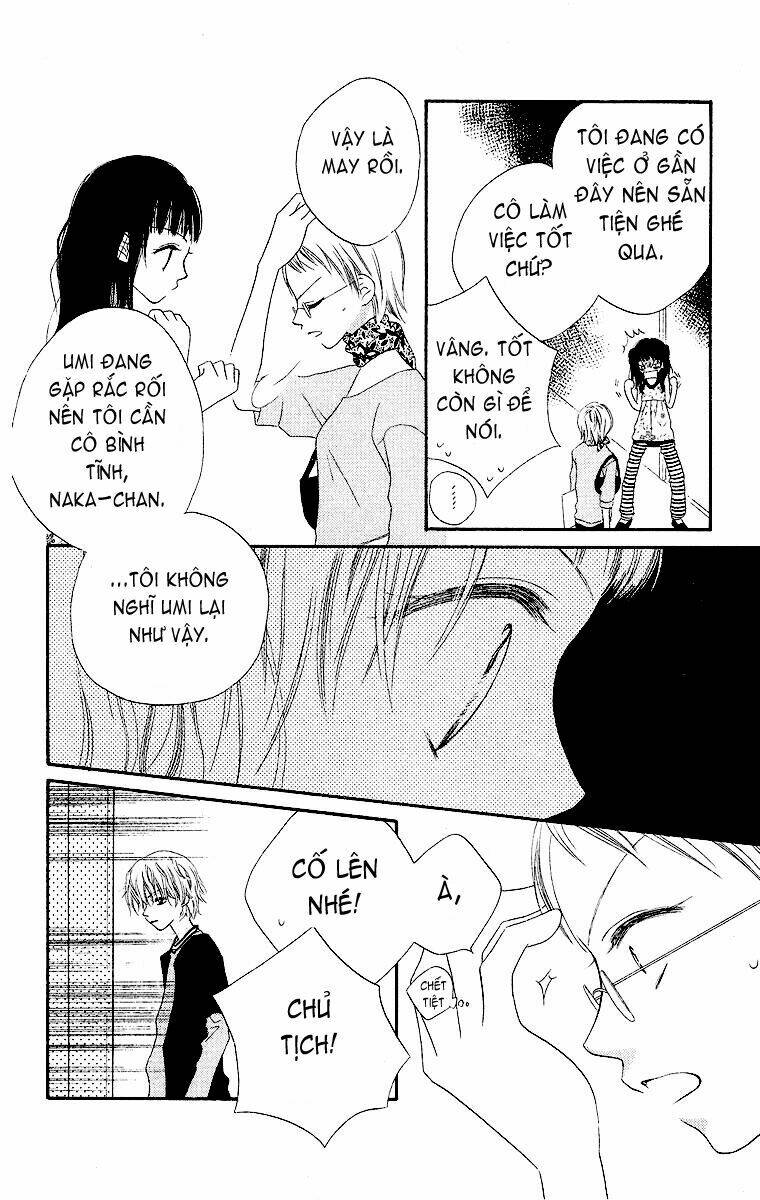 nosatsu junkie - quyến rũ chapter 7 23