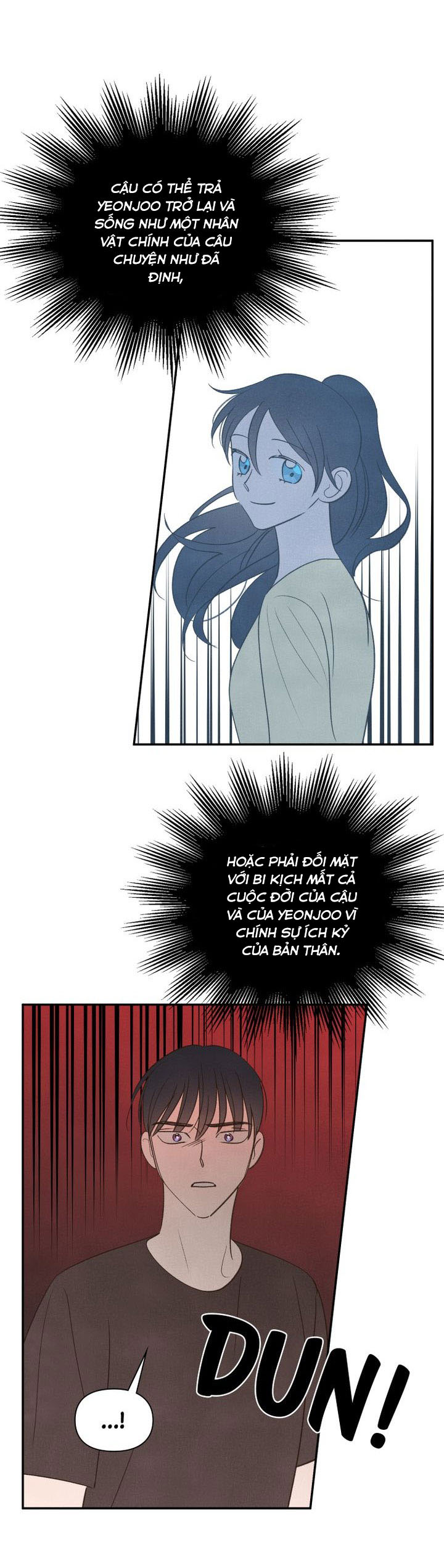 hãy để tôi một mình chapter 83 3