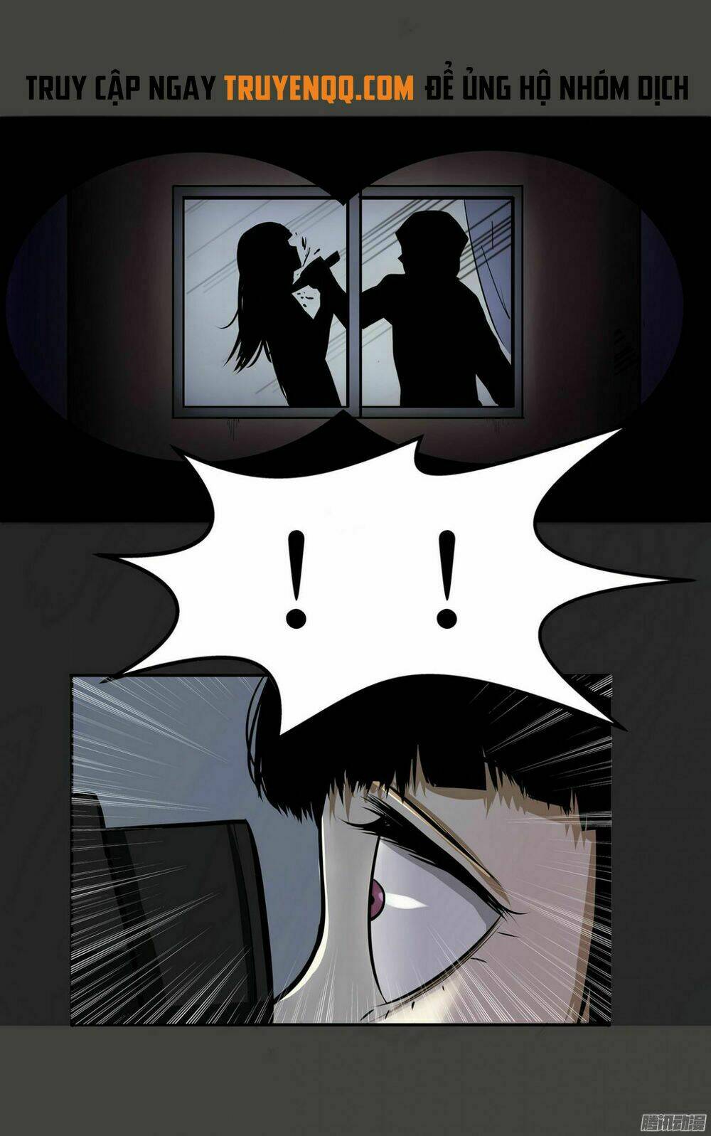 nửa đêm quỷ đàm chapter 1 7