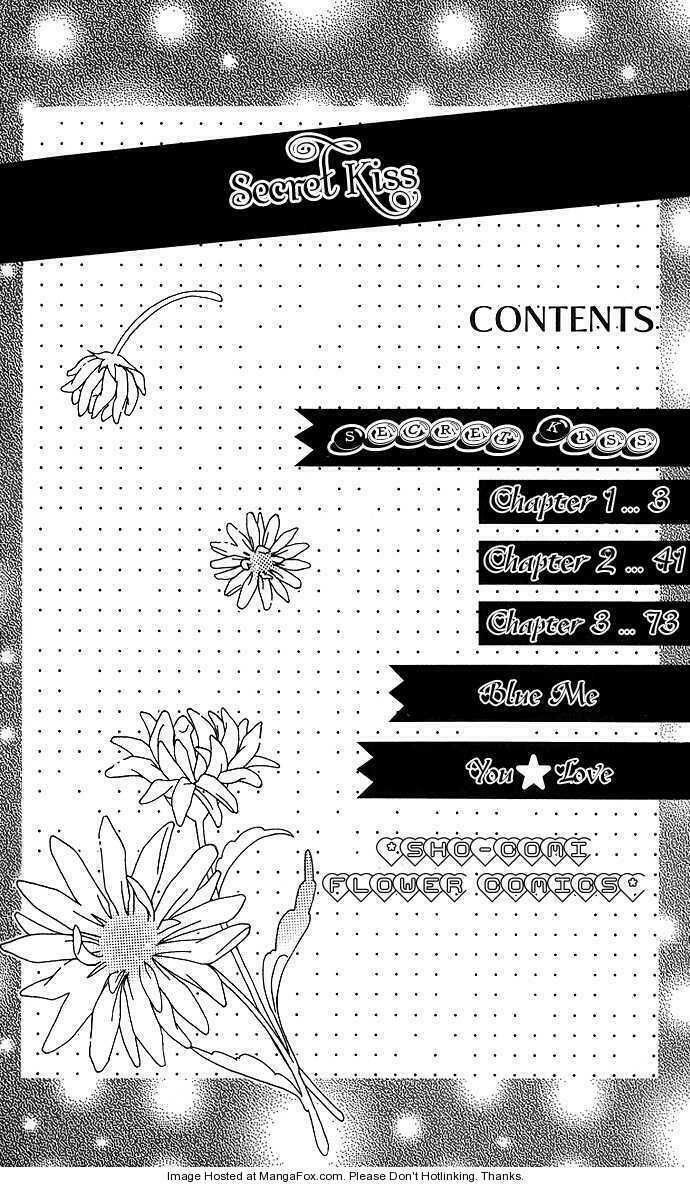 secret kiss chapter 1 2
