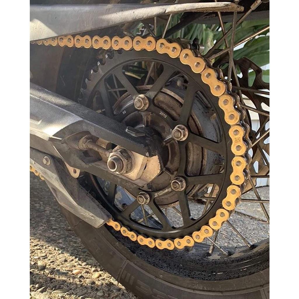 Dòng Sên 520VX3 hoặc 525VX3 D.I.D Loại Phốt X-Ring thích Hợp Các Dòng Xe 800cc Đến 1000cc made in japan