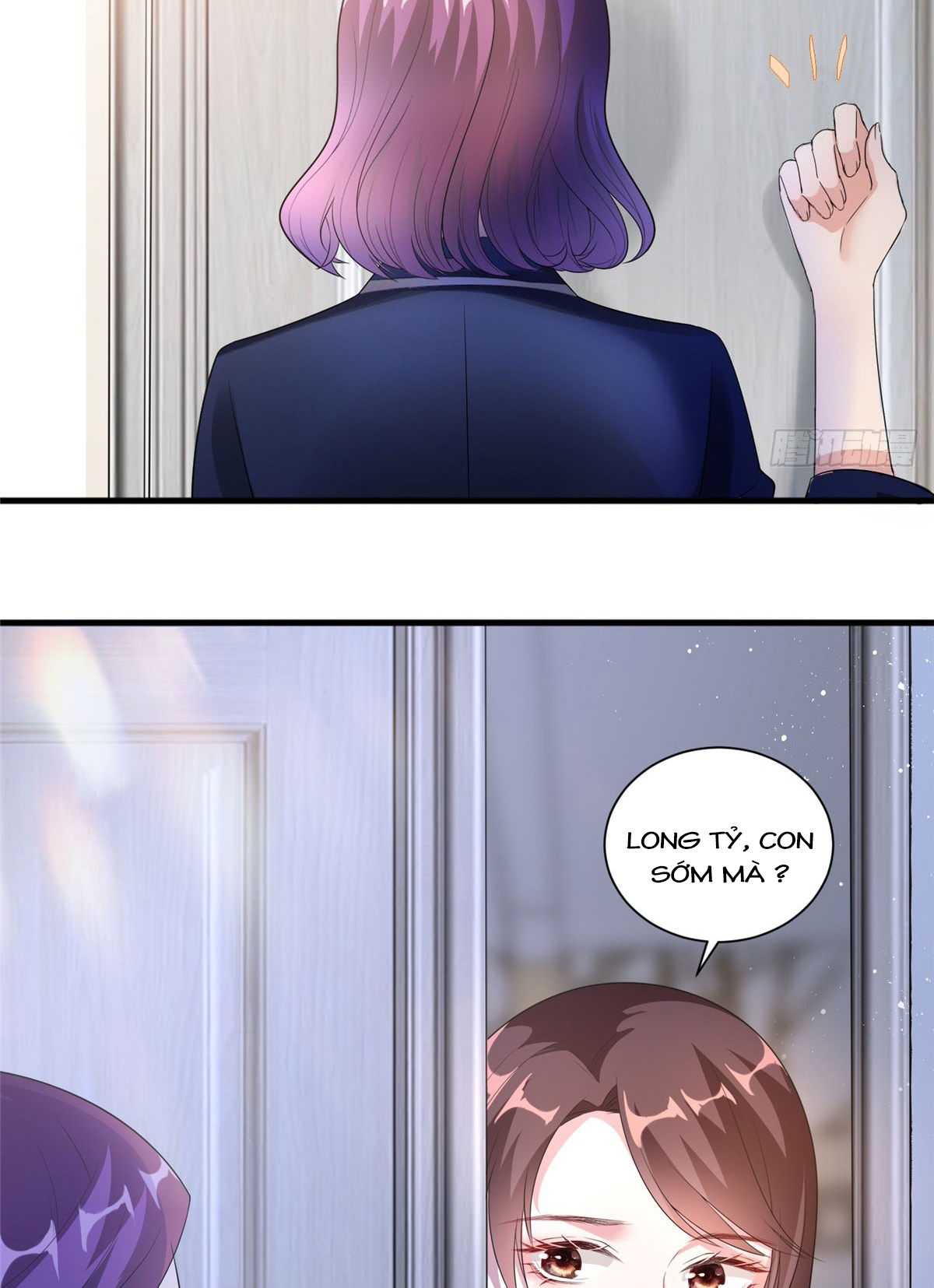 thí hôn lão công, cần giúp sức chapter 65 10