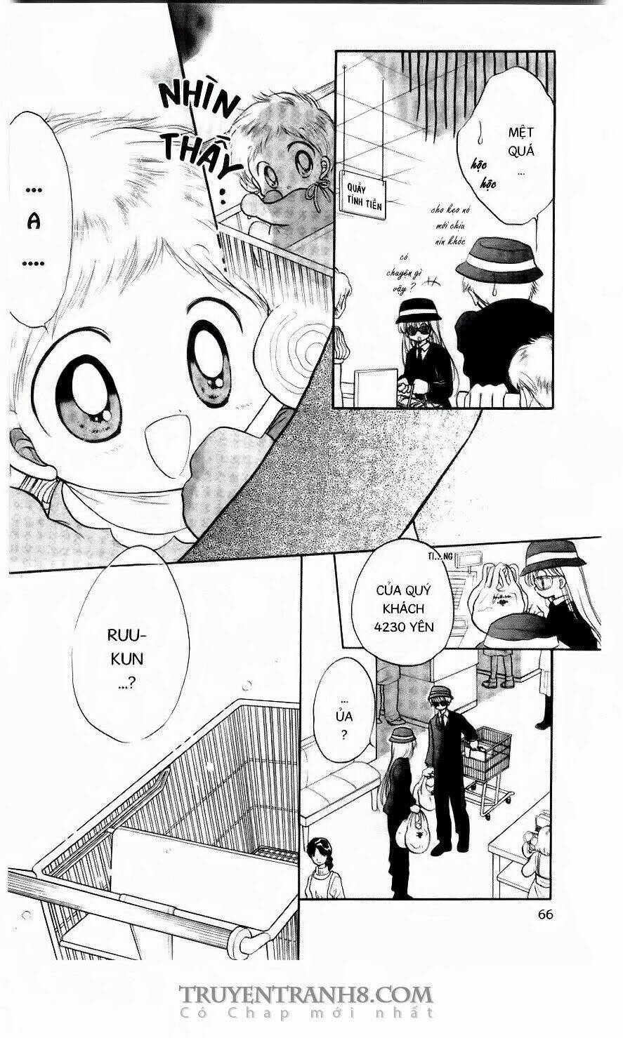 em bé ufo chapter 3 4