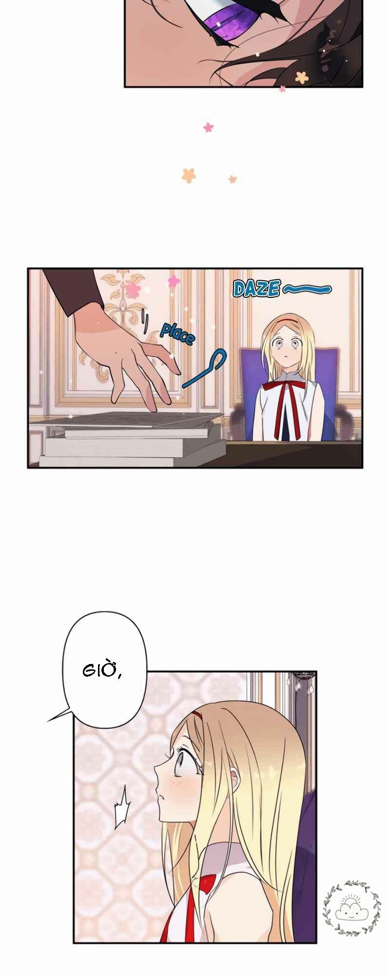 tôi đang nuôi dưỡng một con quái thú chapter 9 34