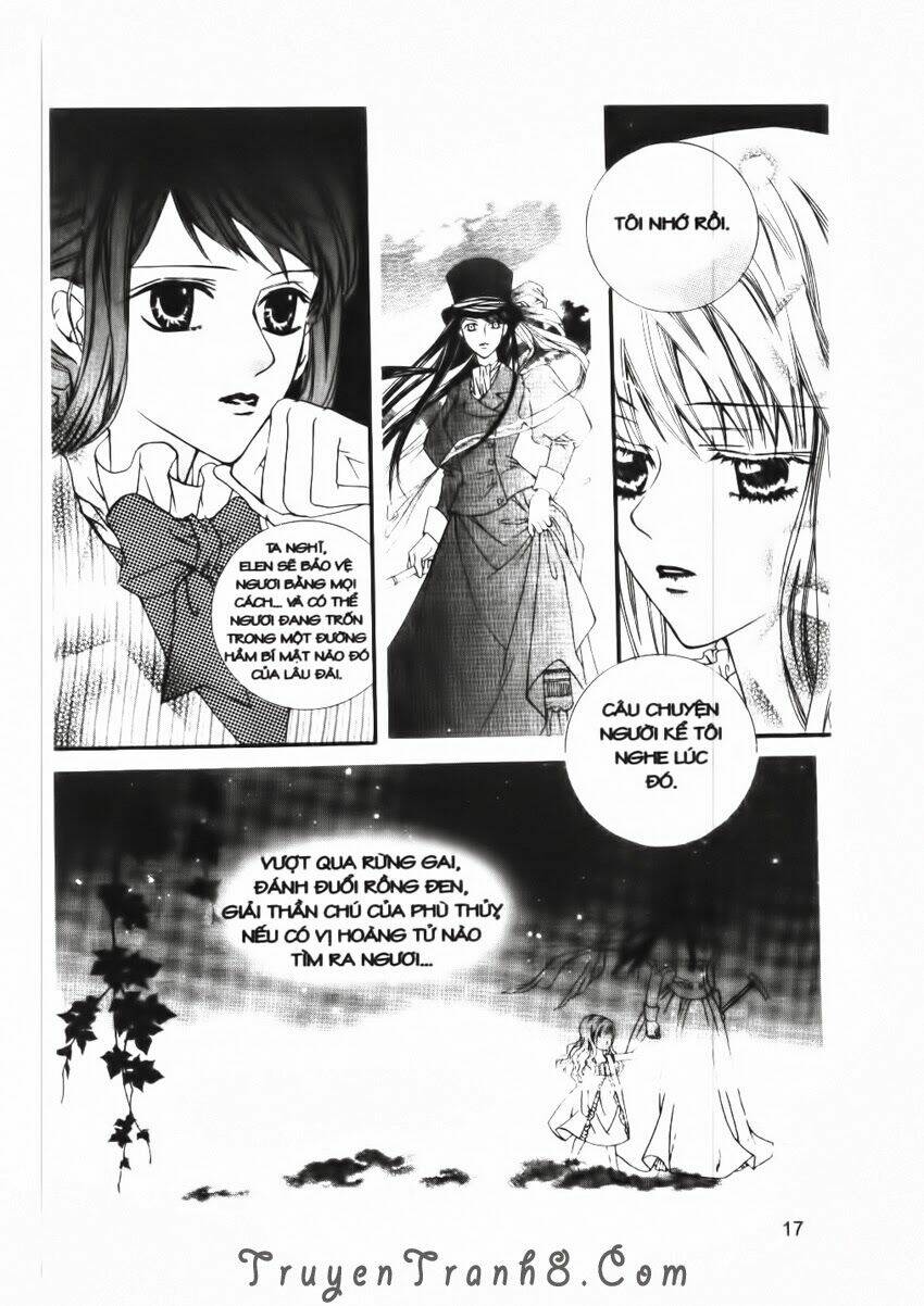 a kiss for my prince chapter 23 18