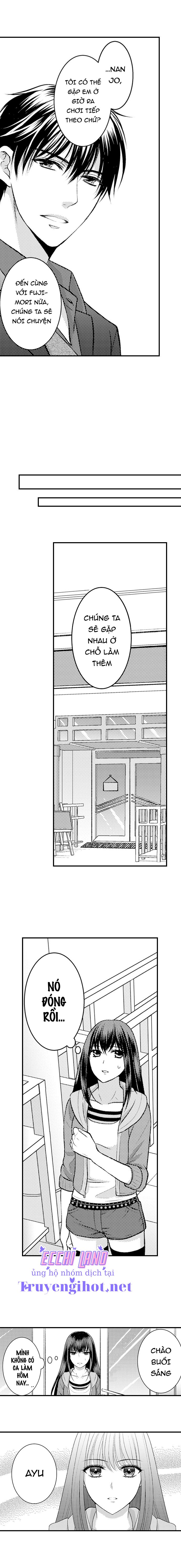 thầy tịch thu đồ chơi người lớn của tôi rồi nói "tôi sẽ dạy em cách sử dụng nó" chapter 20.1 7