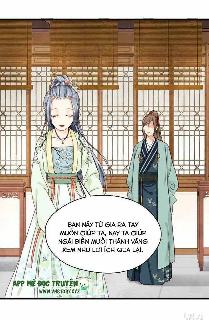 kiều nữ độc phi chapter 134 15