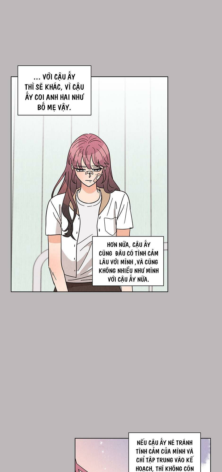 chào nhé, không làm thông gia nữa đâu! chapter 30 20