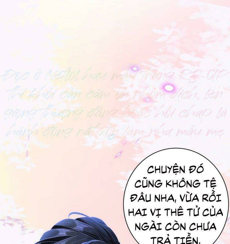 quận chúa vững vàng, thiết lập nhân vật không thể vỡ chapter 34 4