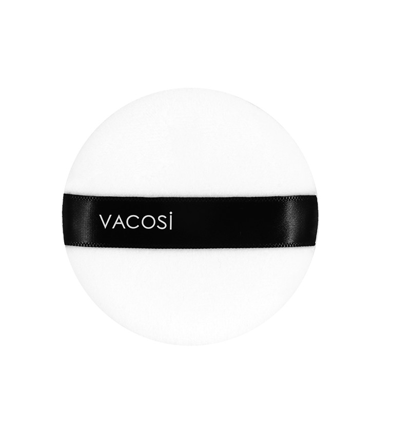 Bông Phấn Khô Tròn Nhỏ Pro Bịch 1 Cái Vacosi PK02