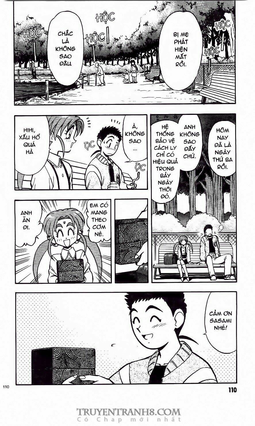 tenchi vô dụng chapter 42 59