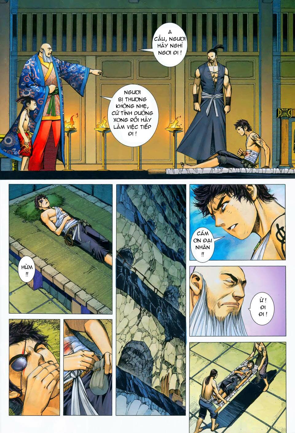 phong thần ký chapter 13 23