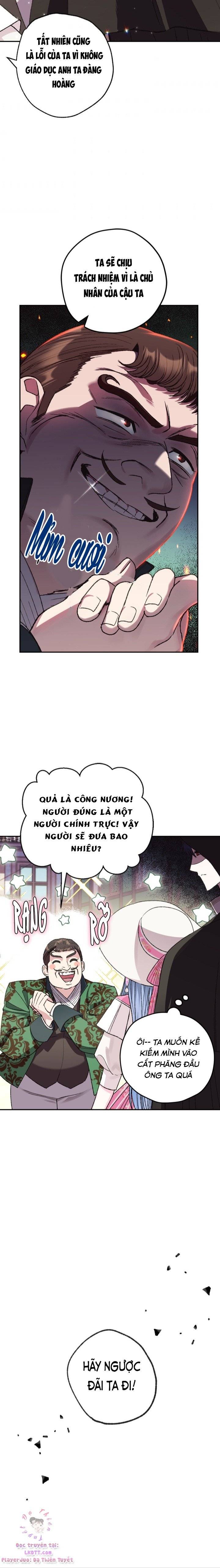 cha, con không muốn kết hôn đâu chapter 32 17