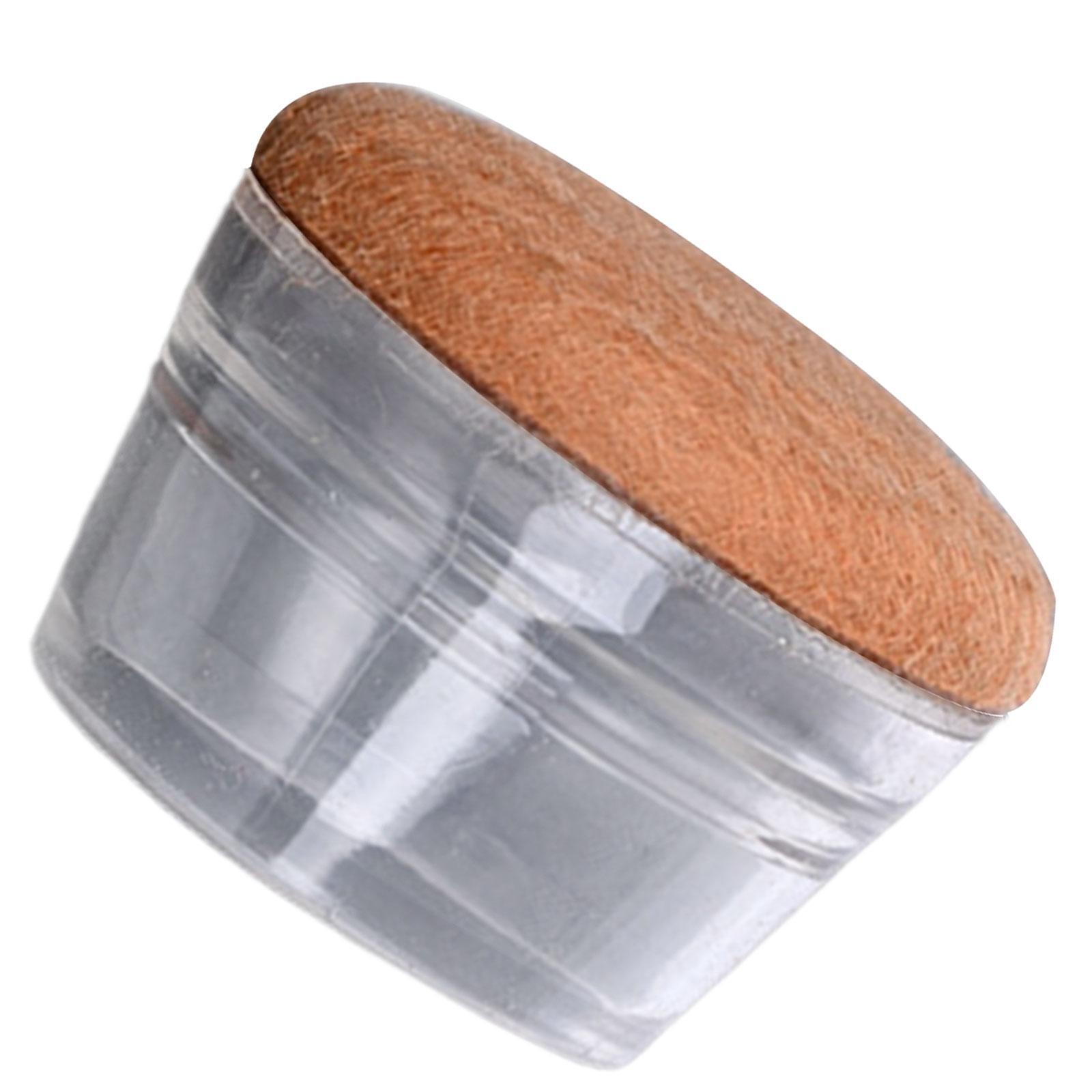 Chair Leg Floor Protectors Anti Scratch Chair Leg Covers for Hardwood Floors