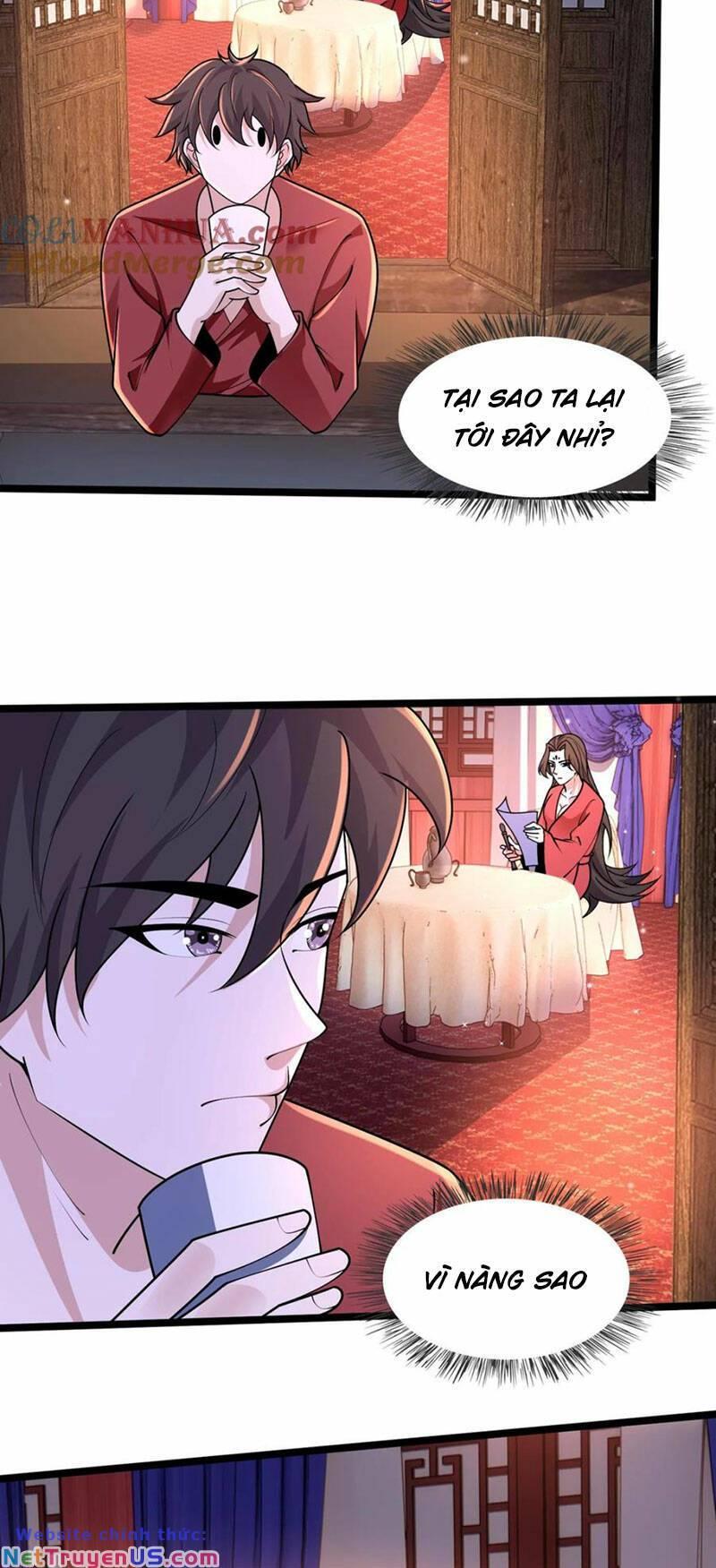 ta nuôi ma quỷ ở trấn ma ti chapter 262 13