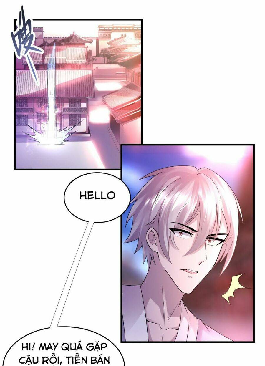 pháp sư truyền kỳ chapter 19 10