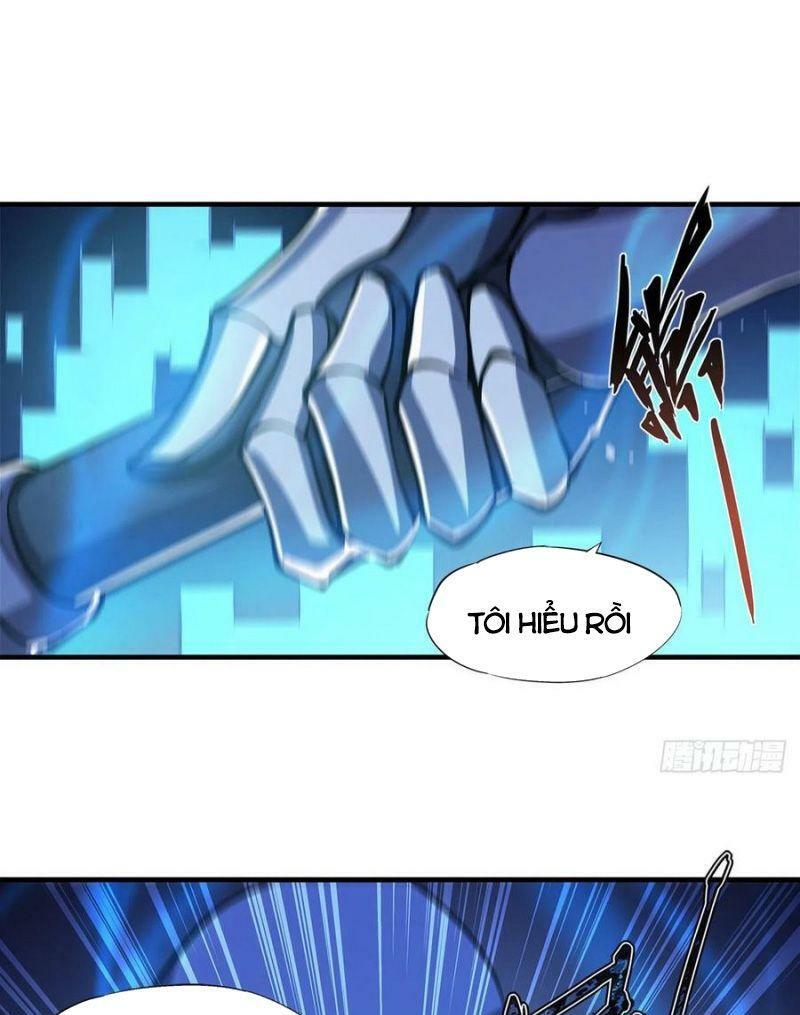 huyết cơ và kỵ sĩ chapter 110 20