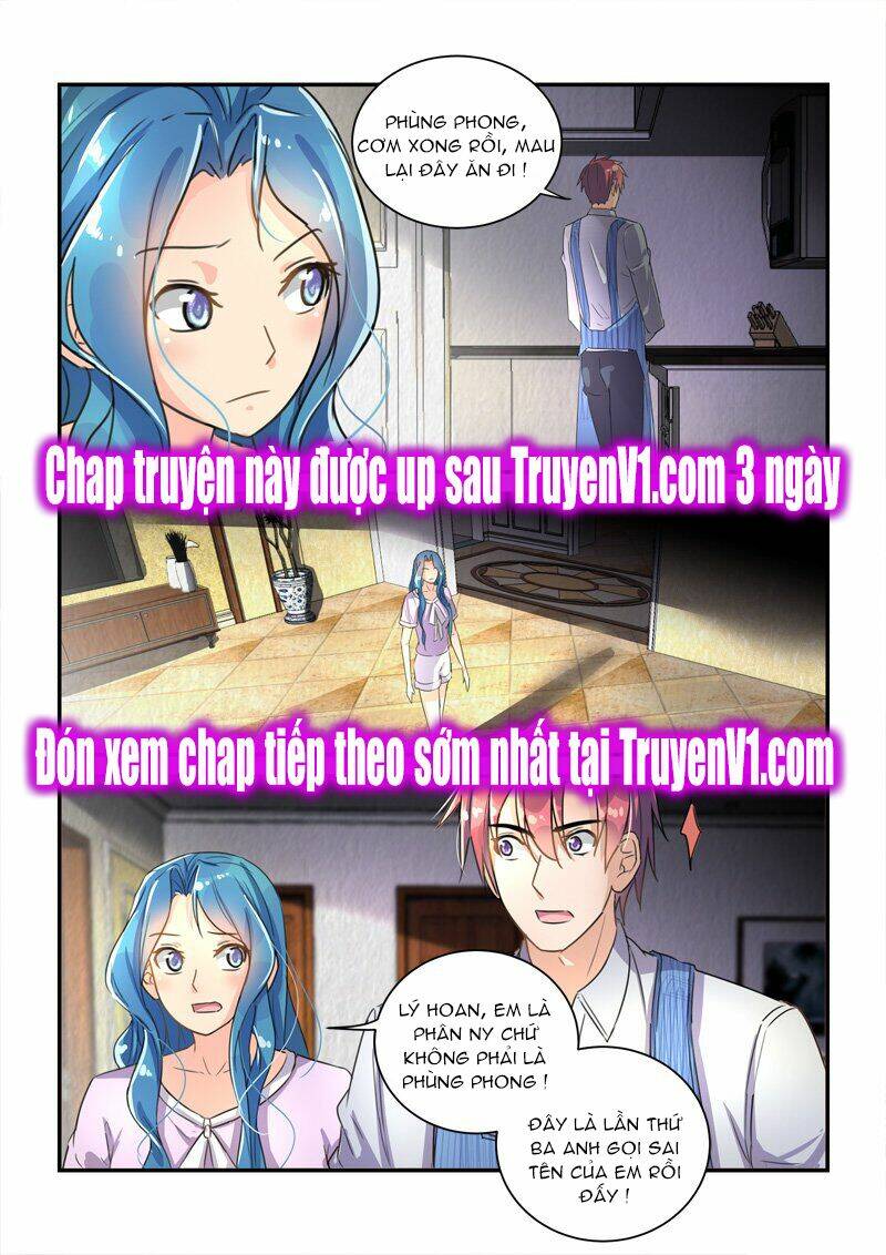 bắt cóc hoàng đế về hiện đại chapter 120 11